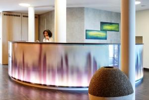 Goście zatrzymujący się w obiekcie Hotel Nationalpark