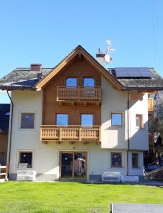 Gallery image of Chalet Paul in Livigno