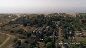 Příroda nedaleko penzionu – hostince