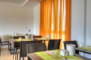 Posezení v ubytování Hotel Pasha