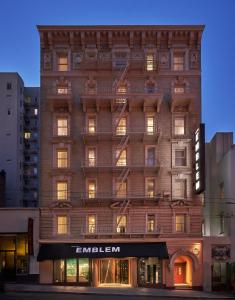 Gallery image of Hotel Emblem San Francisco in San Francisco