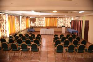 Zona business o sala conferenze di Heritage Hotel