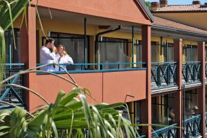 Hosté ubytování Parc Hotel Gritti