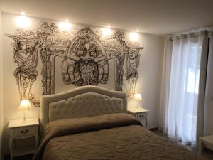 Posteľ alebo postele v izbe v ubytovaní B&B My Sicily
