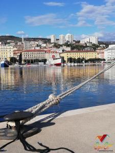 Príroda v okolí apartmánu
