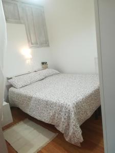 Postel nebo postele na pokoji v ubytování La rosa gialla