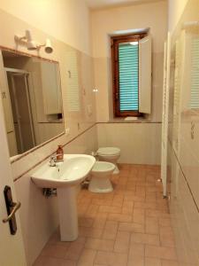 A bathroom at Villa Margherita - Comfort house