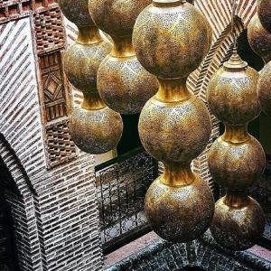 Fotografie z fotogalerie ubytování Riad Challa Hotel & Spa v Marrákéši