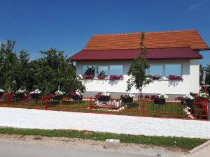 Budova, kde se vila nachází