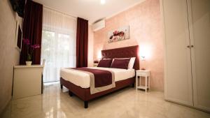Posteľ alebo postele v izbe v ubytovaní St. Peter Area Luxury Suites