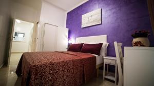 Posteľ alebo postele v izbe v ubytovaní St. Peter Area Luxury Suites