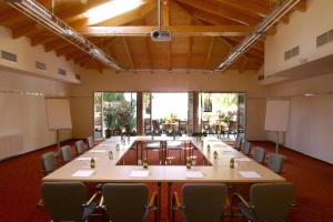 Konferenční prostory v ubytování Hotel Nationalpark + 37 fotografií
