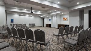 Konferenční prostory v ubytování Best Western Plus Roland Inn & Suites
