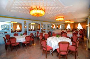 Restaurace v ubytování Hotel Eliseo Park's