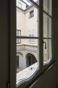 Gallery image of Appartamento affrescato 180mq in palazzo del 600 a Mantova in Mantova