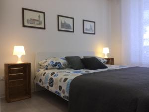 Posteľ alebo postele v izbe v ubytovaní Casa4Casa
