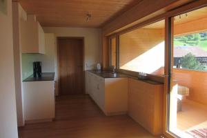 Kuchyň nebo kuchyňský kout v ubytování Ferienwohnung Greber Regina + 12 fotografií
