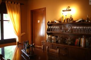 Nápoje v ubytování Priorat Boutique