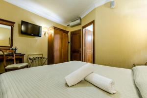 Zdjęcie z galerii obiektu Luxury Rooms H 2000 Roma w Rzymie