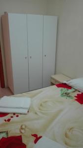 Cama o camas de una habitación en Casa Vacanze Villa Elena