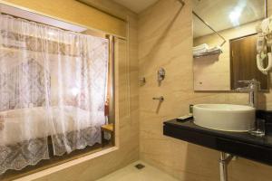 Bagno di Hotel Mala Pokhara
