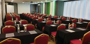 Konferenční prostory v ubytování DeHome Boutique Hotel