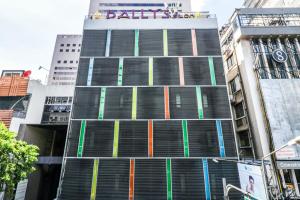 Gallery image of Bally Suite Silom in Bangkok