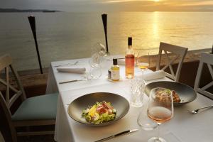 Restavracija oz. druge možnosti za prehrano v nastanitvi Villa Cedra - Hotel & Resort Adria Ankaran