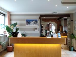 Fotografie z fotogalerie ubytování Albergo Ristorante Monterosa v destinaci Ameno