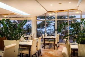 Restaurace v ubytování Maistra Select Pineta Hotel
