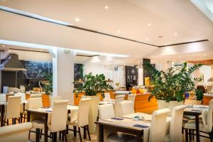 Posezení v ubytování Maistra Select Pineta Hotel