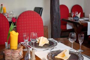 Afbeelding uit fotogalerij van Land-gut-Hotel BurgBlick in Bad Kreuznach