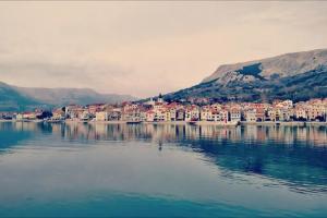 Príroda v okolí apartmánu