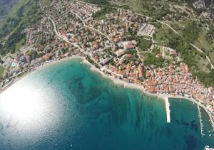 Príroda v okolí apartmánu