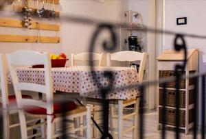 Posedenie v ubytovaní Apartman Valdi