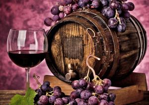 Nápoje v ubytování Masseria Le Querciole