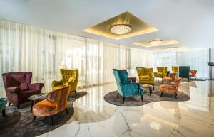 Gallery image of Hotel Golden Lake Resort in Balatonf&uuml;red