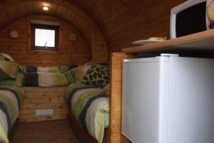 Gallery image of Rivendell Glamping Pods in Holsworthy