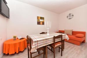 Posezení v ubytování Apartment Sofija