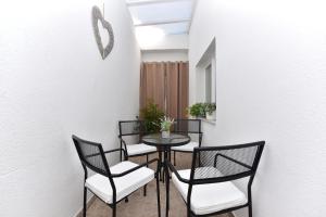 Posezení v ubytování Apartment Sofija