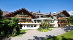 Gallery image of Ringhotel Nebelhornblick in Oberstdorf