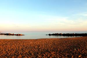 Paesaggio naturale nelle vicinanze del bed & breakfast