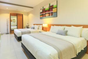 Gallery image of HOME Guesthouse in Surabaya