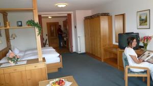 Gallery image of Hotel Märchenwald in Haidmühle