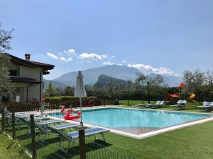 The swimming pool at or close to AB&C Arco Bed And Camping