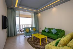 Photo de la galerie de l'établissement Flamingo Beach Hotel, à Umm Al Quwain