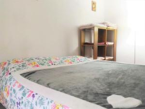 Krevet ili kreveti u jedinici u okviru objekta Centro Piave Apartment