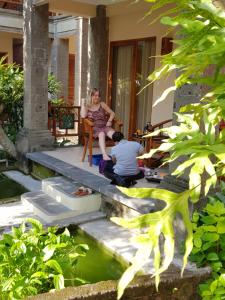 Hosté ubytování Puri Mesari Hotel