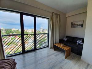 Posezení v ubytování Boutique Hotel