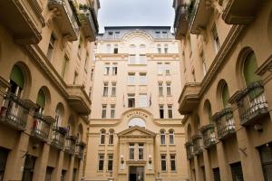 Gallery image of Pop Up Hostels - Downtown in Budapest